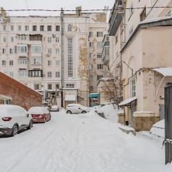 Апартаменты студия