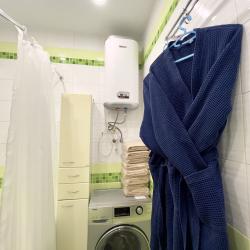 2-комнатные апартаменты люкс рядом с Набережной с видом на Бульвар Дзержинского