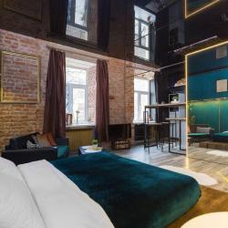 1-комнатные апартаменты улучшенные