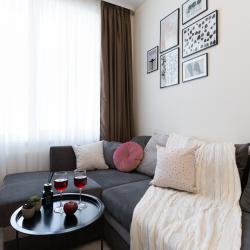 1-комнатные апартаменты стандарт