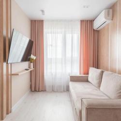 1-комнатные апартаменты стандарт