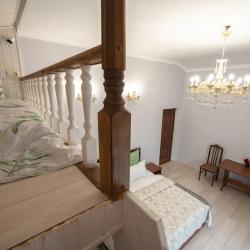 Апартаменты студия