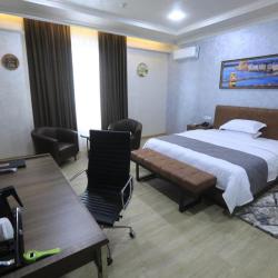 Фото Отель Chinor Hotel (Чинор)