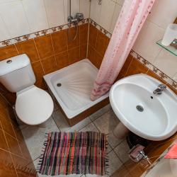 Комната стандарт с 1 двуспальной кроватью