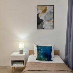 2-комнатные апартаменты стандарт ш. Аминьевское, 4Дк1
