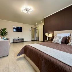 1-комнатные апартаменты улучшенные