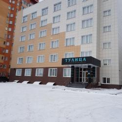 Фото Отель Тулица