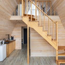 Коттедж стандарт (мансарда)