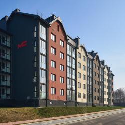 1-комнатные апартаменты стандарт