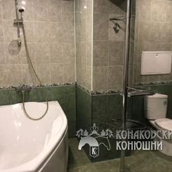 3-комнатные апартаменты люкс (Корпус №1)
