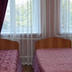 Фото Отель Патриот