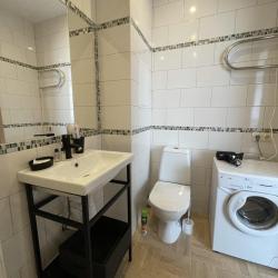 2-местные апартаменты студия