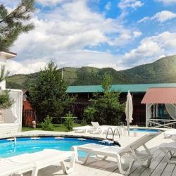 Фото Отель Алтай Пробуждение