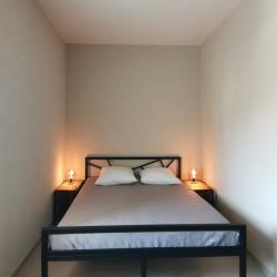 Комната стандарт с 1 двуспальной кроватью №12