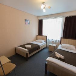 Фото Отель Чемодан