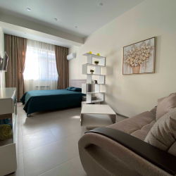 Апартаменты стандарт г. Сочи, ул. Крымская 89, кв. 589.