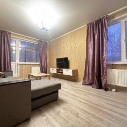 1-комнатные апартаменты стандарт