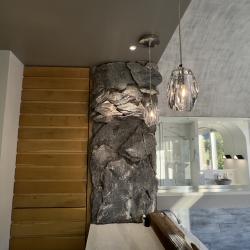 Апартаменты студия LIGHT BLUE Краснодарский край, г.о. Сочи, пгт. Красная Поляна, Калиновая ул., 9/6