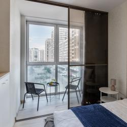 Фото Апартаменты на улице Кирилла Туровского 14