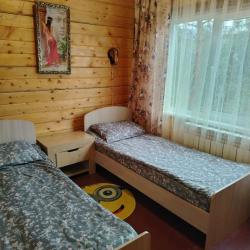 2-комнатные апартаменты стандарт 2 этаж (мансарда)