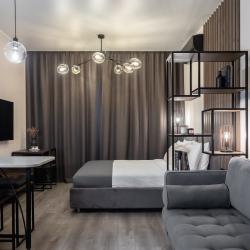 Апартаменты студия 6 г.Москва, Шмитовский пр.39к2