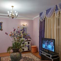 1-комнатные апартаменты студия с 1 двуспальной кроватью Фиолетовый