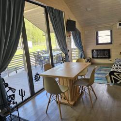 Коттедж улучшенный