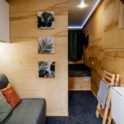 Фото Отель Ecosuite (Экосьют)