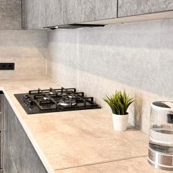 4-комнатные апартаменты улучшенные с балконом