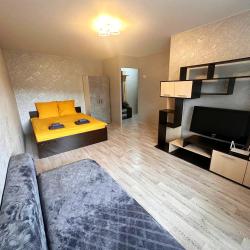 4-местные 1-комнатные апартаменты эконом