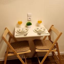 3-местные 1-комнатные апартаменты студия