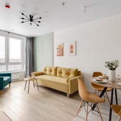 Фото Отель Smart Lofts (Смарт Лофтс) Волоколамская