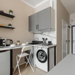 фото 7 MOKO Apartments (МОКО Апартментс) на проспекте Вернадского