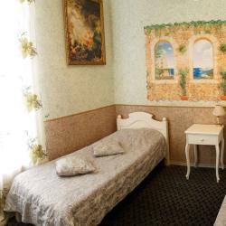 Номер эконом с 2 односпальными кроватями