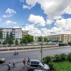 5-комнатные апартаменты стандарт
