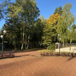 Фото Парк-отель Светлое Озеро