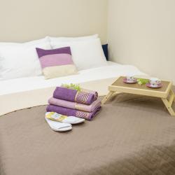 1-комнатные апартаменты улучшенные #1