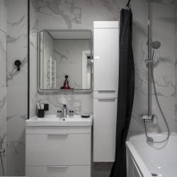 Фото Отель MiraApartments (Мира Апартментс) на улице Сокольнический Вал 3