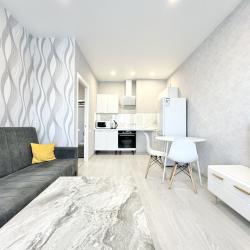 Фото Отель Hugge Place на улице Ясный Берег 7