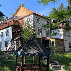 Фото Отель ский бор