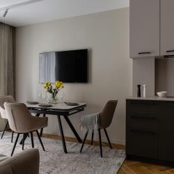 Апартаменты улучшенные Зеленоградск, ул. Пугачева 4А