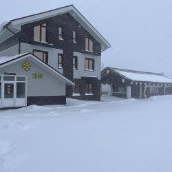 Фото Отель Зима-Лето