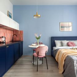 фото 2 Dubrovskiy Apart (Дубровский Апарт) на улице Александра Матросова 3