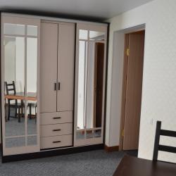 Номер делюкс с 1 двуспальной кроватью