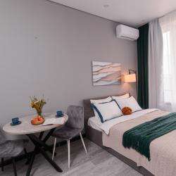Фото Отель Viktory Apart на Шелепихинской набережной 34к5