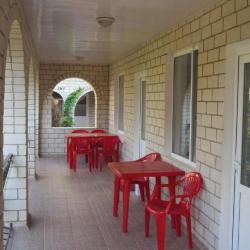 Фото Отель Магнолия