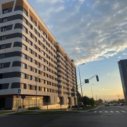 1-комнатные апартаменты улучшенные