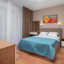 2-комнатные апартаменты улучшенные № 5