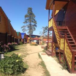 Фото Отель Усадьба Копылова