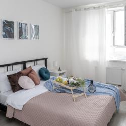 Фото Апартаменты на улице Владимира Бахарева